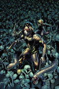 Darkness #6 Cover C 1 in 25 Valerio Giangiordano & Gibran Ferdian Full Art Variant