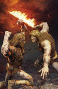 Thundarr The Barbarian #6 Cover I Inc 1:20 Bjorn Barends Full Art Variant