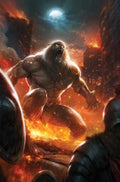 Thundarr The Barbarian #6 Cover J 1 in 25 Francesco Mattina Full Art Variant