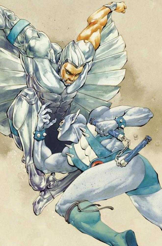 Thundercats X Silverhawks #3 Cover H 1 in 10 Chuma Hill Full Art Variant