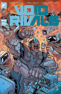 Void Rivals #31 Cover E 1 in 50 Adriano Lucas & Chokoo Variant