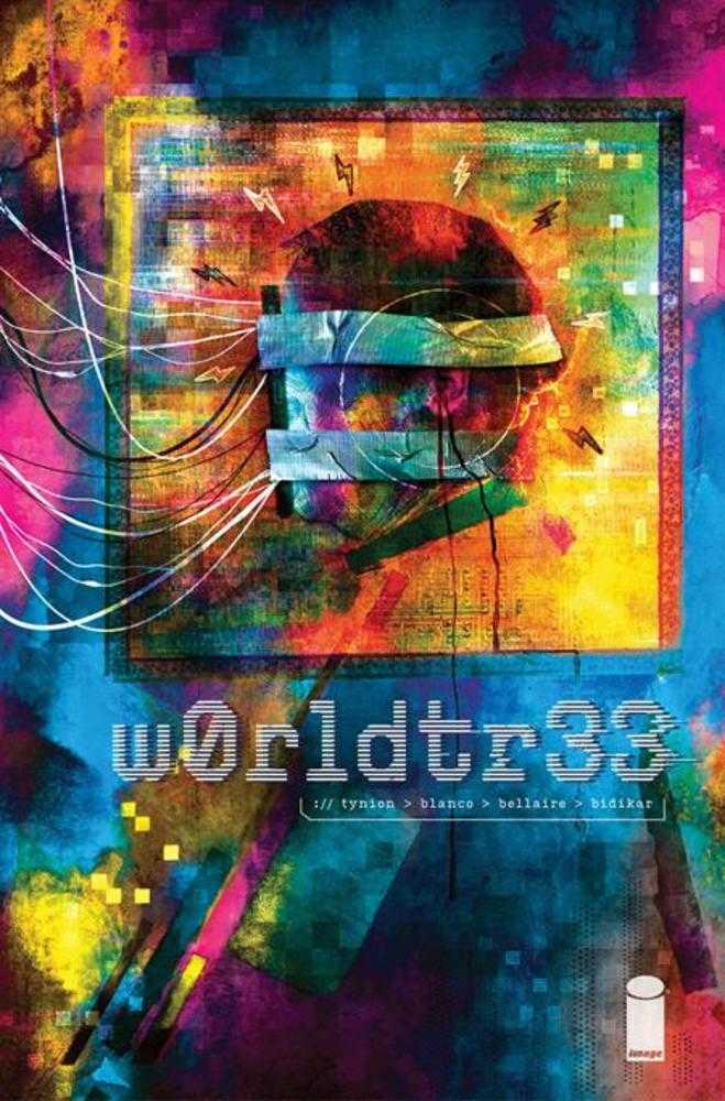 W0 Rldtr33 #21 Cover B 1 in 10 Ryan Quackenbush Variant (Mature)