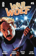 War Wolf #6 (Of 8)