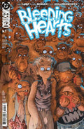 Bleeding Hearts #2 2nd Print (Mature)