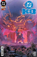 DC K.O. #5 (Of 5) 2nd Print Cover A Javier Fernandez