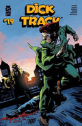 Dick Tracy #19 Cover A Geraldo Borges