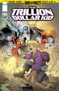 Trillion Dollar Kid #2 (Of 2) Cover A Francis Manapul