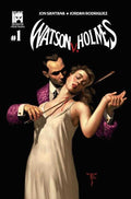 Watson V Holmes #1 (Of 12) Cover A Tristan Elwell (Mature)