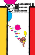 Assorted Crisis Events #8 3rd Printing (Mature)