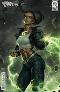 Absolute Green Lantern #17 Cover D Kyuyong Eom Card Stock Variant