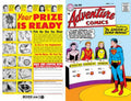 Adventure Comics #247 Facsimile Edition Cover C Curt Swan Foil Variant