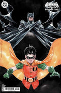 Batman & Robin Year One Dynamic Duos #1 (Of 12) Cover C Dustin Nguyen Card Stock Variant
