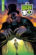 Ben 10 #4 Cover A Robert Carey