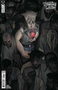 Bleeding Hearts #7 Cover B Manny Vincent Carbonilla Card Stock Variant (Mature)