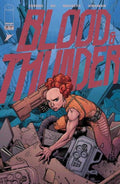 Blood & Thunder #16 Cover A Ej Su & Dee Cunniffe (Mature)