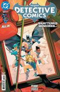 Detective Comics #1112 Cover A Mikel Janin