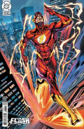 Flash #36 Cover B Claudio Castellini Card Stock Variant