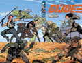 G.I. Joe #25 Cover A Tom Reilly Wraparound
