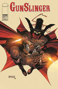 Gunslinger Spawn #57 Cover A Carlo Barberi