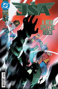 JSA #22 Cover A Pete Woods