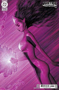 Justice League Unlimited #22 Cover C Nathan Szerdy Card Stock Variant