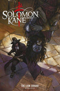 Solomon Kane The Lion Errant #2 (Of 4) Cover A Liam Sharp (Mature)