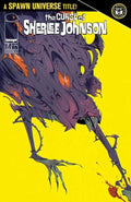 Spawn The Curse Of Sherlee Johnson #7 Cover A Jonathan Glapion