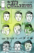 Eye Collector #3 Cover A Gmb Chomichuk