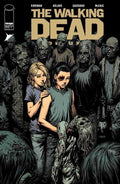 Walking Dead Deluxe #143 Cover A David Finch & Dave Mccaig (Mature)
