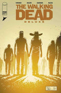 Walking Dead Deluxe #143 Cover B Charlie Adlard & Dave Mccaig Variant (Mature)