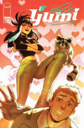 Yumi 00 Ex #1 (Of 4) Cover C Mirka Andolfo Variant
