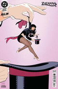 Zatanna (2026) #5 Cover C Bruno Redondo Card Stock Variant