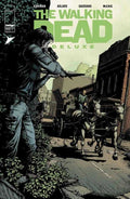 Walking Dead Deluxe #142 Cover A David Finch & Dave Mccaig (Mature)