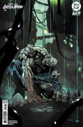 Absolute Green Arrow #5 (Of 6) Cover B Gerald Parel Card Stock Variant