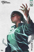 Absolute Green Lantern #18 Cover C Reiko Murakami Card Stock Variant