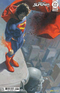Absolute Superman #23 Cover D Fabrizio De Tommaso Card Stock Variant
