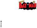 Batman #11 Facsimile Edition Cover B Blank Card Stock Variant