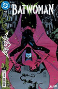 Batwoman #7 Cover A Dani (Batman Bad Seeds)