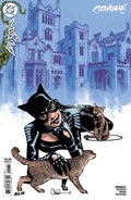 Catwoman #91 Cover C Charlie Adlard Card Stock Variant (Batman Bad Seeds)