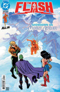 Flash #37 Cover A Gavin Guidry