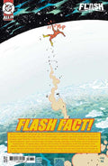 Flash #37 Cover C Juni Ba Card Stock Variant