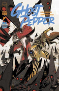 Ghost Pepper #15 Cover F Ludo Lullabi Witchblade Team Up Variant