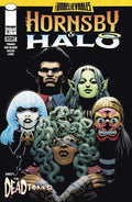 Hornsby & Halo #16 Cover A Peter Snejbjerg & John Kalisz