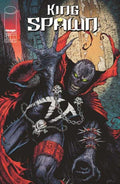 King Spawn #59 Cover A Ryan Carr