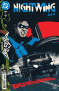 Nightwing #142 Cover A Jorge Fornes (Batman Bad Seeds)