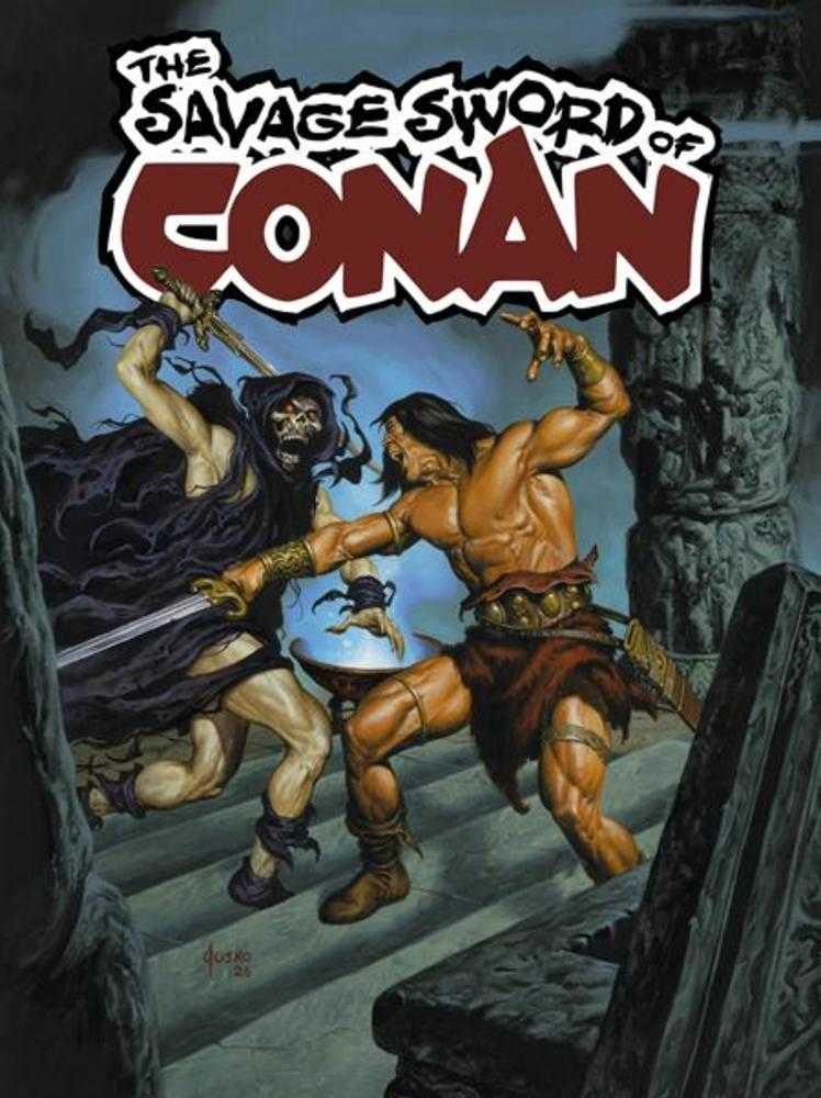 The Savage Sword Of Conan (2024) #16