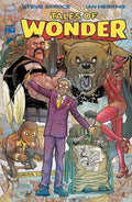 Tales Of Wonder #1 (Of 5) Cover A Steve Skroce & Ian Herring