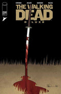 Walking Dead Deluxe #145 Cover B Charlie Adlard & Dave Mccaig Variant (Mature)