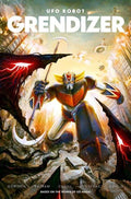Ufo Robot Grendizer #2 (Of 4) Cover A Nico Di Mattia