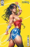 Wonder Woman #37 Cover C Kyuyong Eom Card Stock Variant